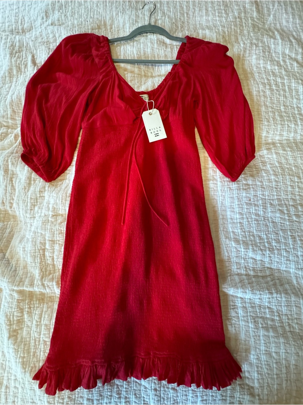 NWT Billabong Amalfi Night Mini Dress